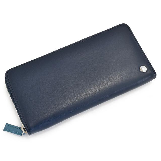 タケオキクチ 財布 長財布 ラウンドファスナー