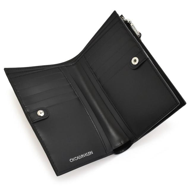 カルバンクライン 財布 長財布 L字ファスナー