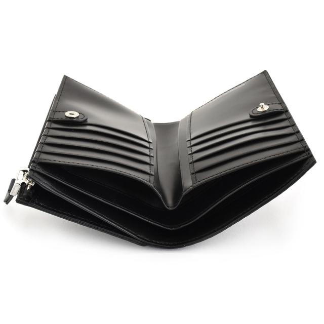 訳あり カルバンクライン 財布 長財布 L字ファスナー セミサイズ