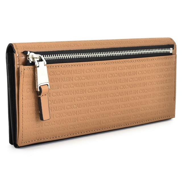 カルバンクライン 財布 長財布