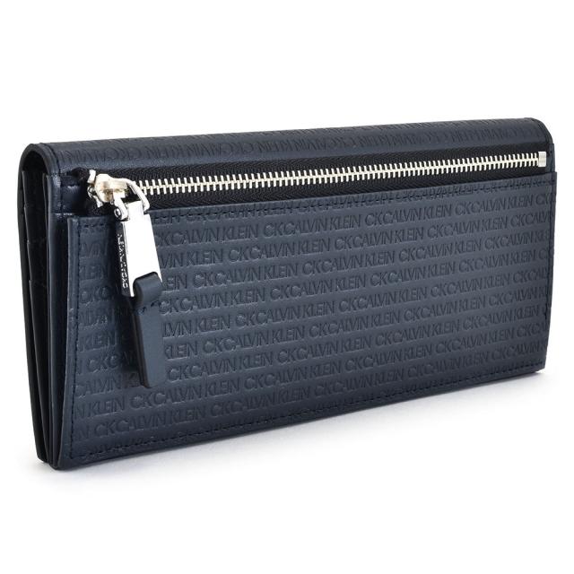 カルバンクライン 財布 長財布