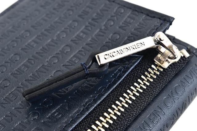 カルバンクライン 財布 長財布