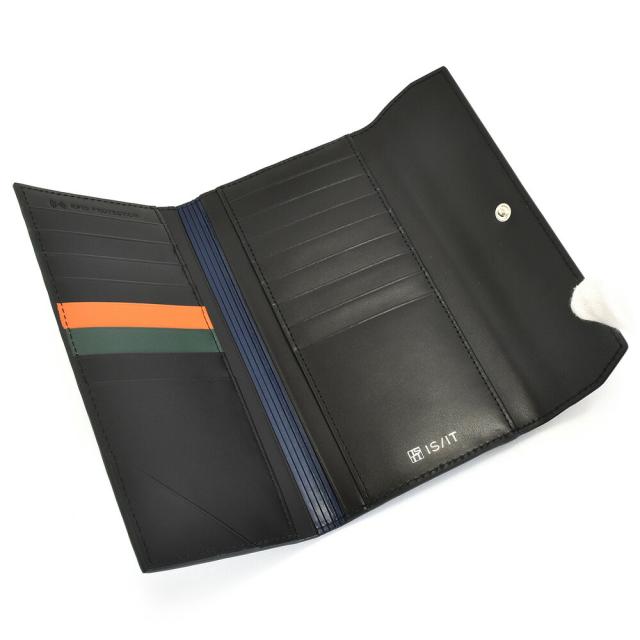 イズイット 財布 長財布