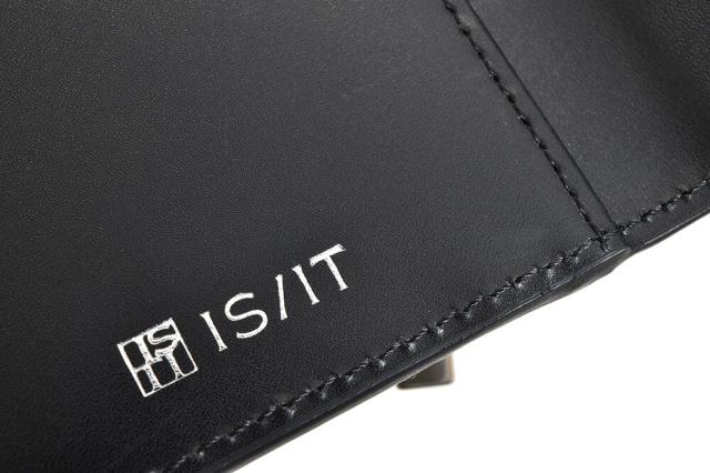 イズイット 財布 長財布