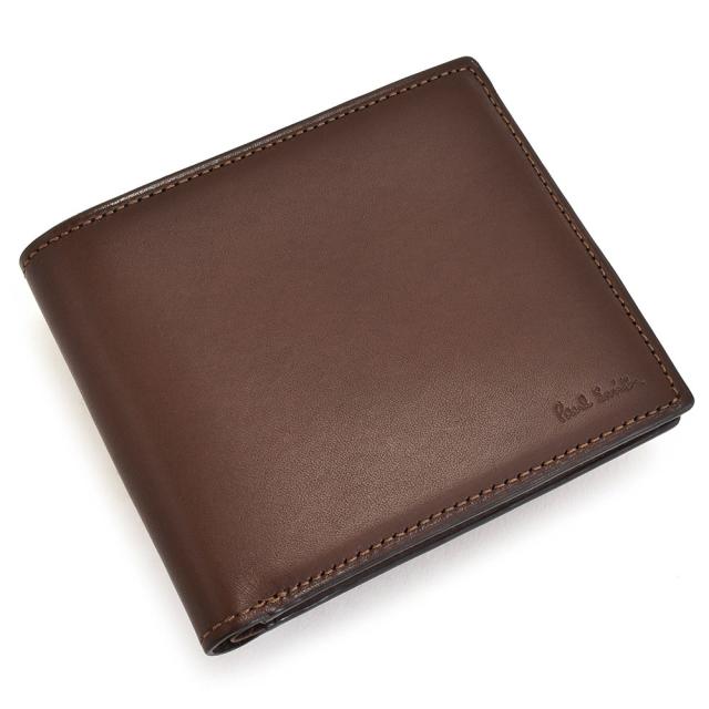 ポールスミス 財布 二つ折り財布 カード&札