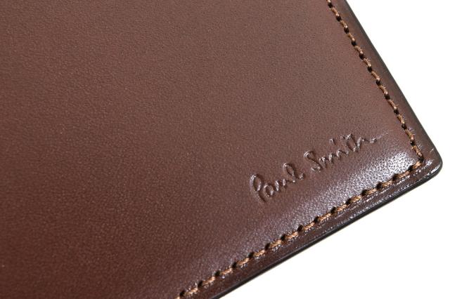 ポールスミス 財布 二つ折り財布 カード&札