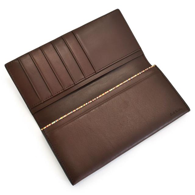 ポールスミス 財布 長財布