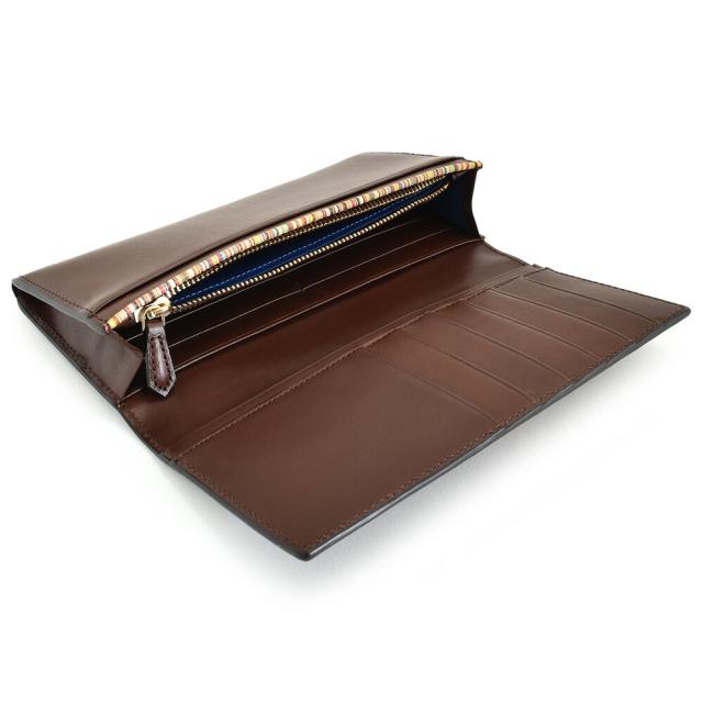 ポールスミス 財布 長財布