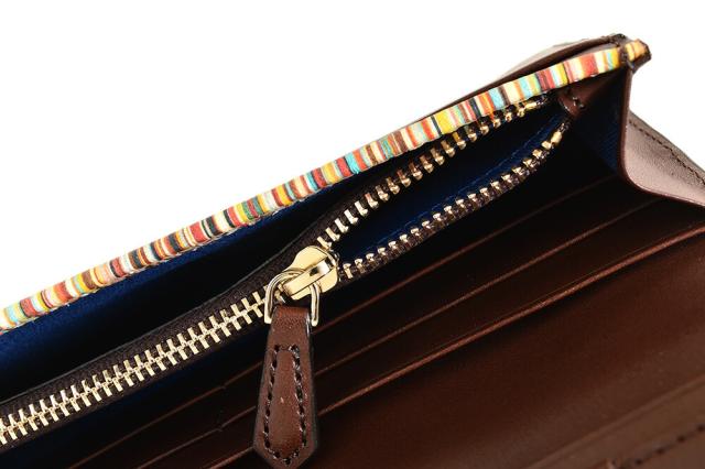 ポールスミス 財布 長財布