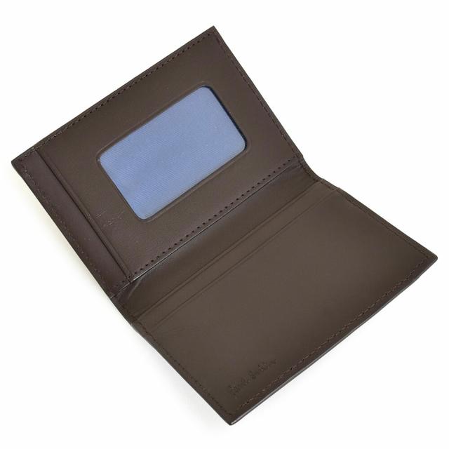 ポールスミス パスケース 定期入れ