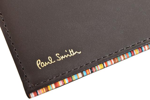 ポールスミス パスケース 定期入れ