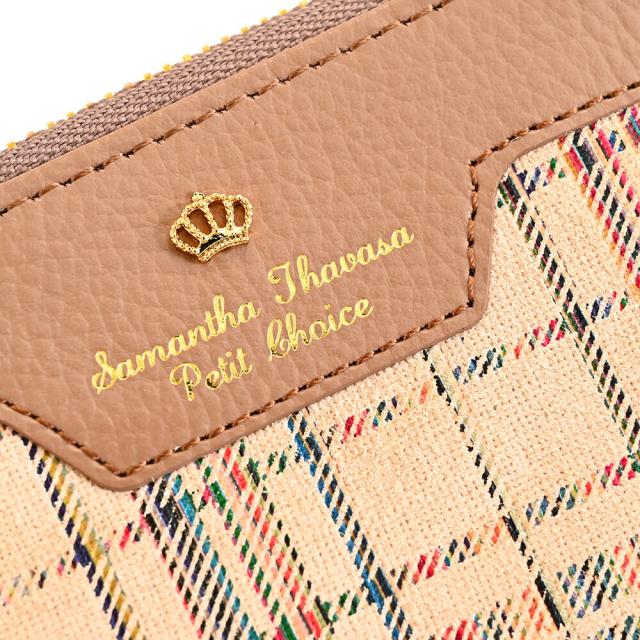 サマンサタバサ 財布 小銭入れ コインケース パスケース カードケース