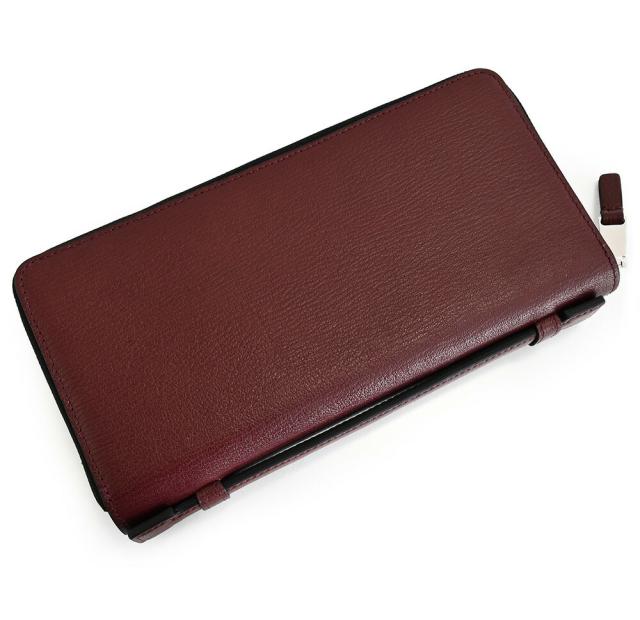 カルバンクライン 財布 長財布 ラウンドファスナー