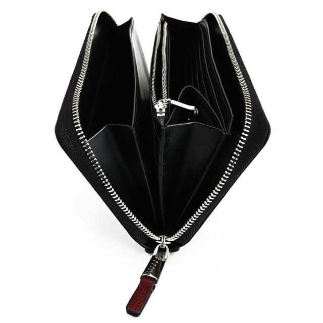 カルバンクライン 財布 長財布 ラウンドファスナー