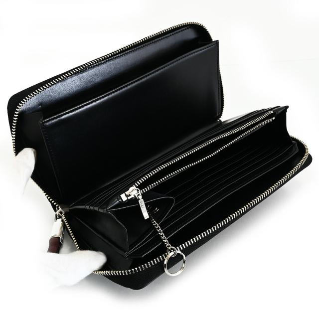 カルバンクライン 財布 長財布 ラウンドファスナー