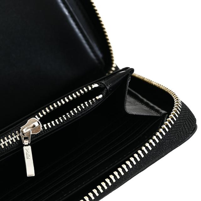 カルバンクライン 財布 長財布 ラウンドファスナー