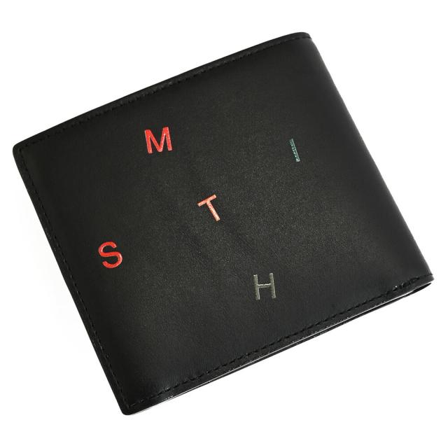 ポールスミス 財布 二つ折り財布