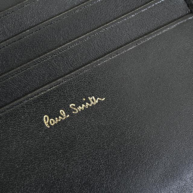ポールスミス 財布 二つ折り財布