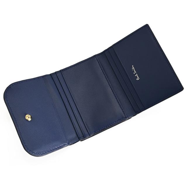 ポールスミス 財布 三つ折り財布 がま口財布