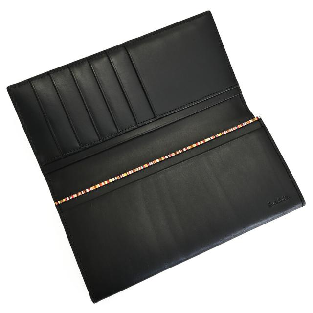 ポールスミス 財布 長財布