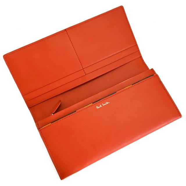 ポールスミス 財布 長財布