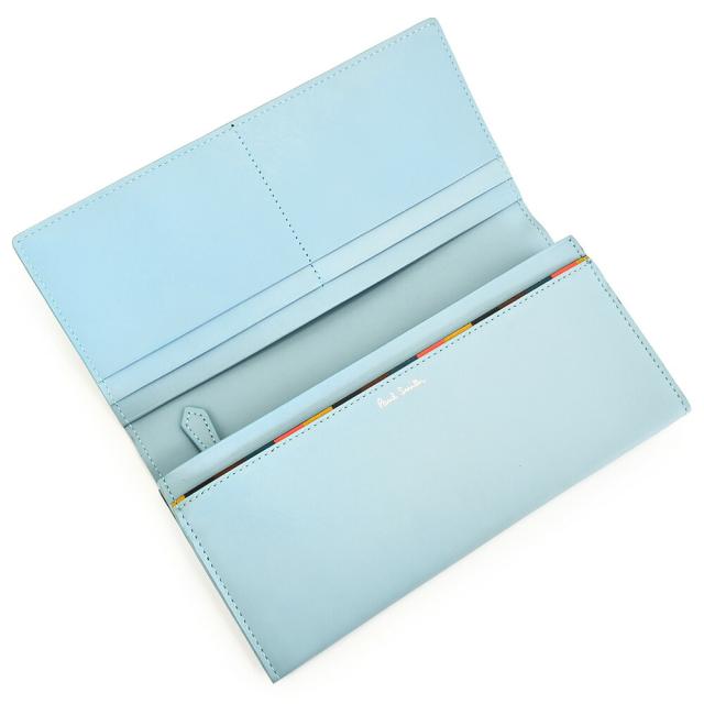 ポールスミス 財布 長財布