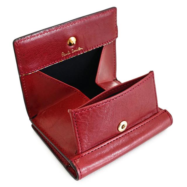 ポールスミス 財布 小銭入れ  コインケース 二つ折り