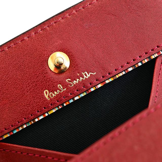 ポールスミス 財布 小銭入れ  コインケース 二つ折り