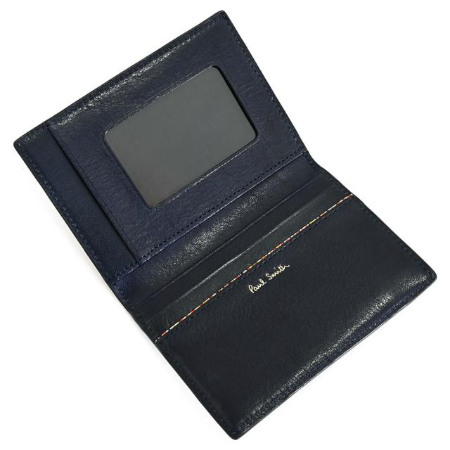 ポールスミス パスケース 定期入れ