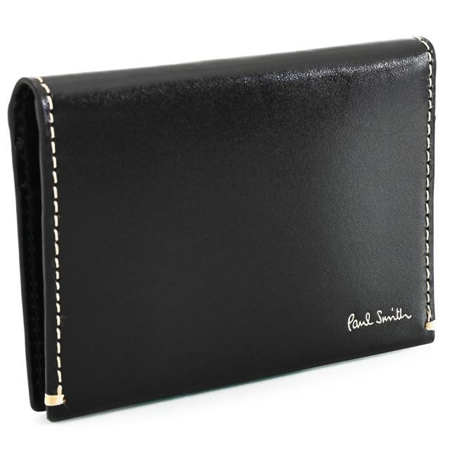 ポールスミス パスケース 定期入れ