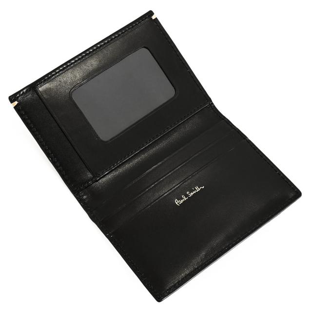 ポールスミス パスケース 定期入れ