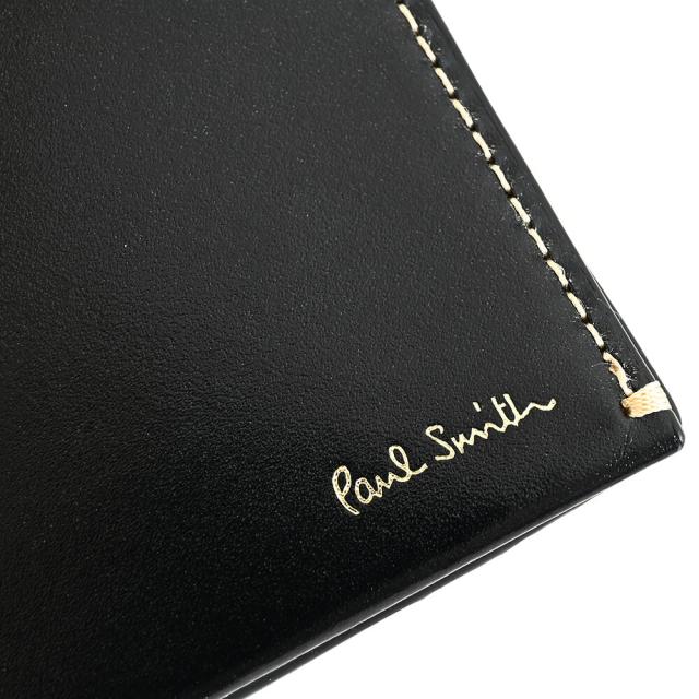 ポールスミス パスケース 定期入れ