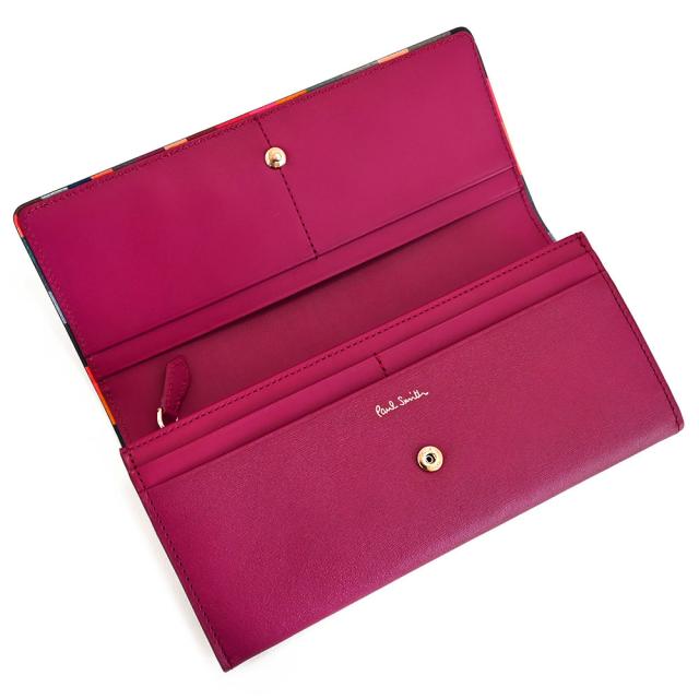 ポールスミス 財布 長財布