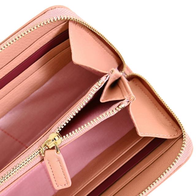 ポールスミス 財布 長財布 ラウンドファスナー