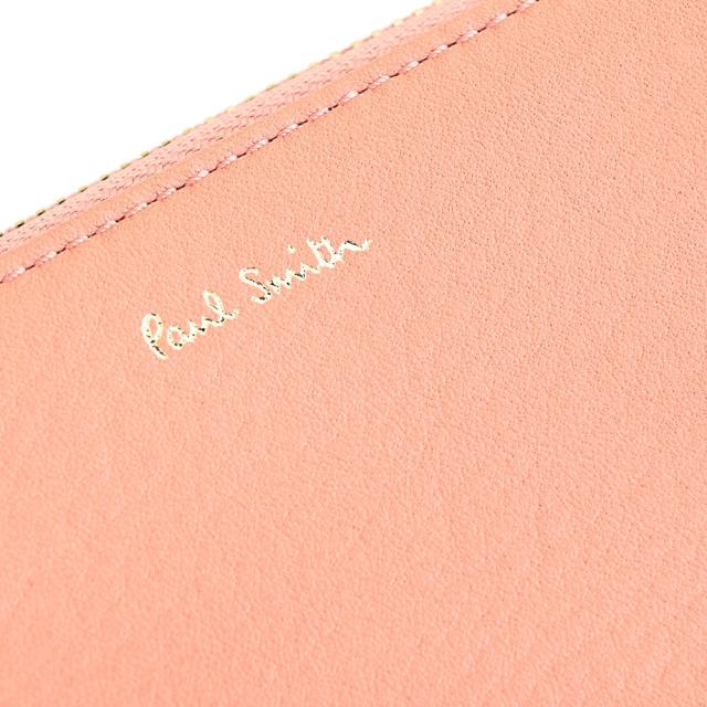 ポールスミス 財布 長財布 ラウンドファスナー