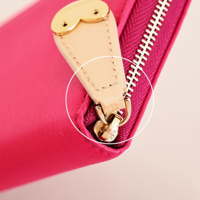 ポールスミス 財布 長財布 ラウンドファスナー