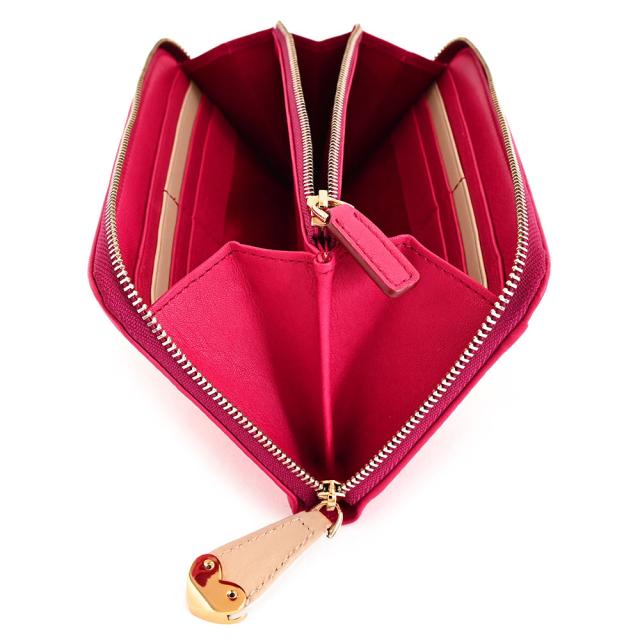 ポールスミス 財布 長財布 ラウンドファスナー