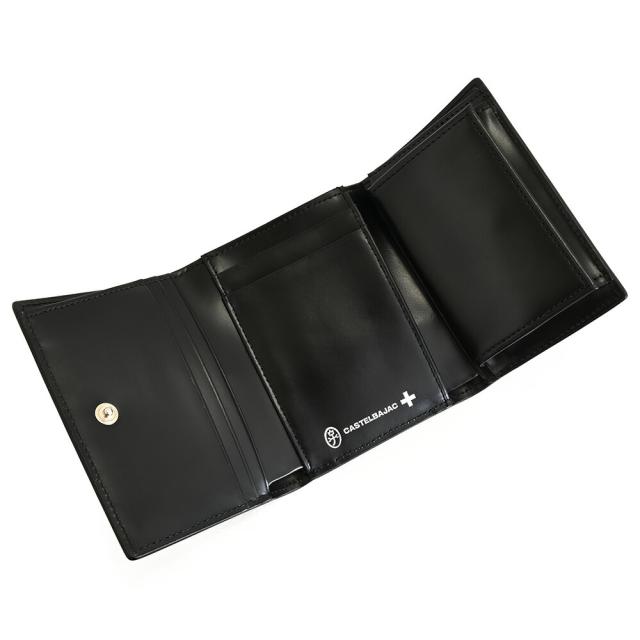 カステルバジャック 財布 三つ折り財布