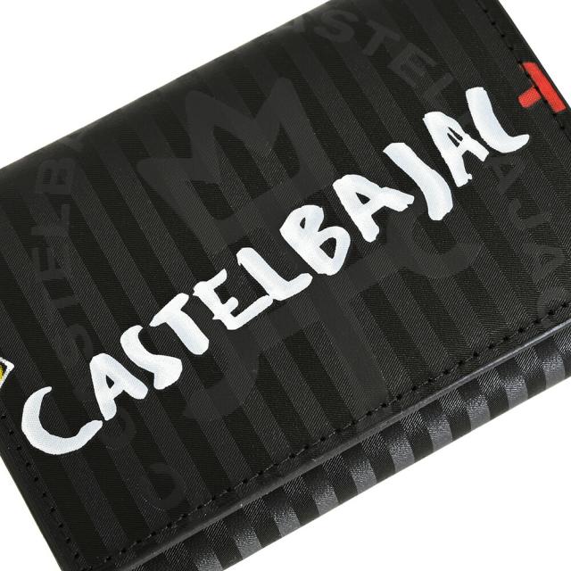 カステルバジャック 財布 三つ折り財布