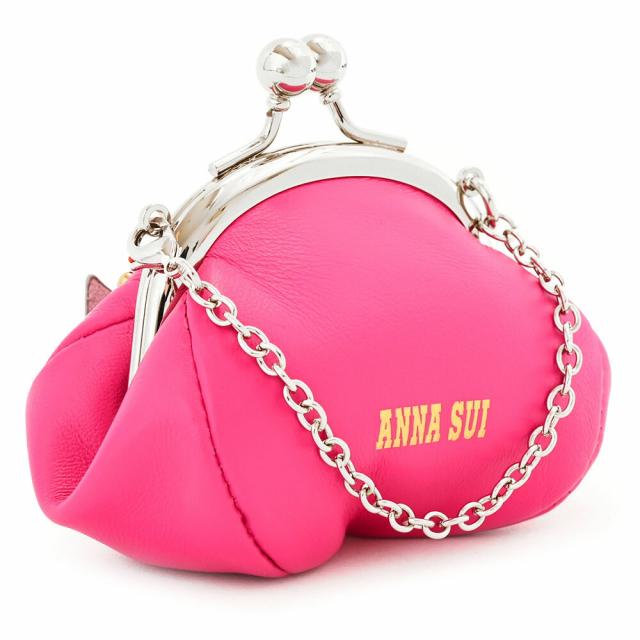 アナスイ 財布 小銭入れ 小物入れ チャーム