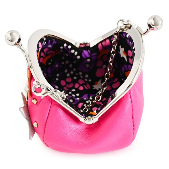 アナスイ 財布 小銭入れ 小物入れ チャーム