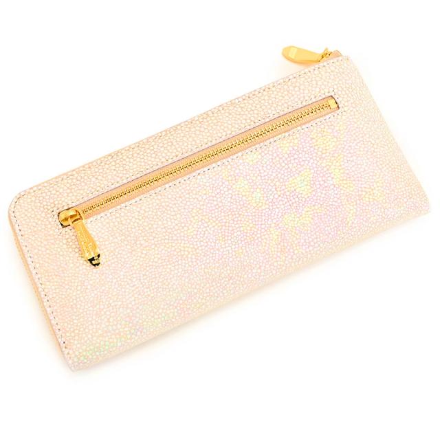 サマンサタバサ 財布 長財布 L字ファスナー