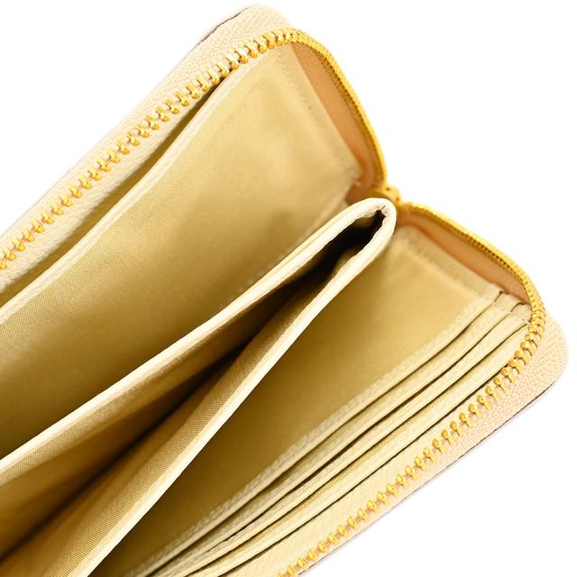 サマンサタバサ 財布 長財布 L字ファスナー