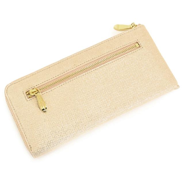 サマンサタバサ 財布 長財布 L字ファスナー
