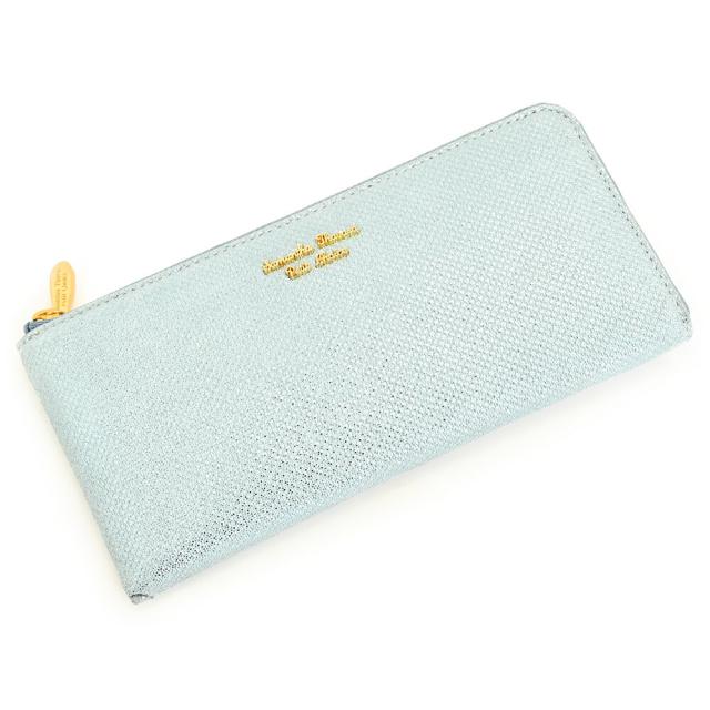 サマンサタバサ 財布 長財布 L字ファスナー