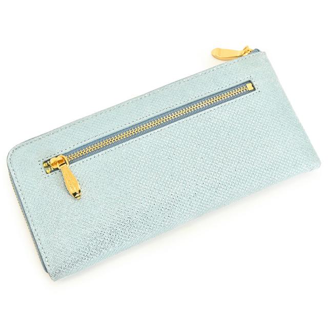 サマンサタバサ 財布 長財布 L字ファスナー