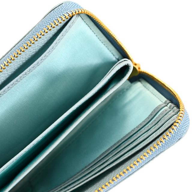 サマンサタバサ 財布 長財布 L字ファスナー