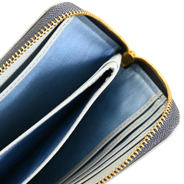 サマンサタバサ 財布 長財布 L字ファスナー