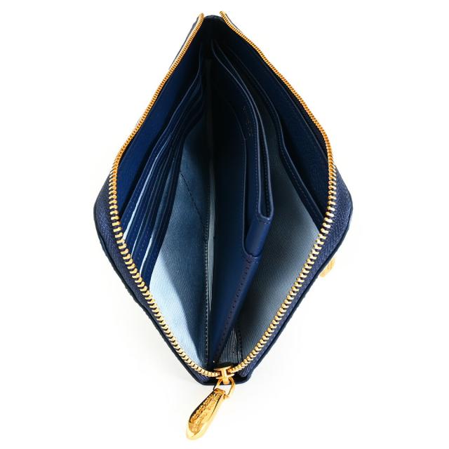 サマンサタバサ 財布 長財布 L字ファスナー