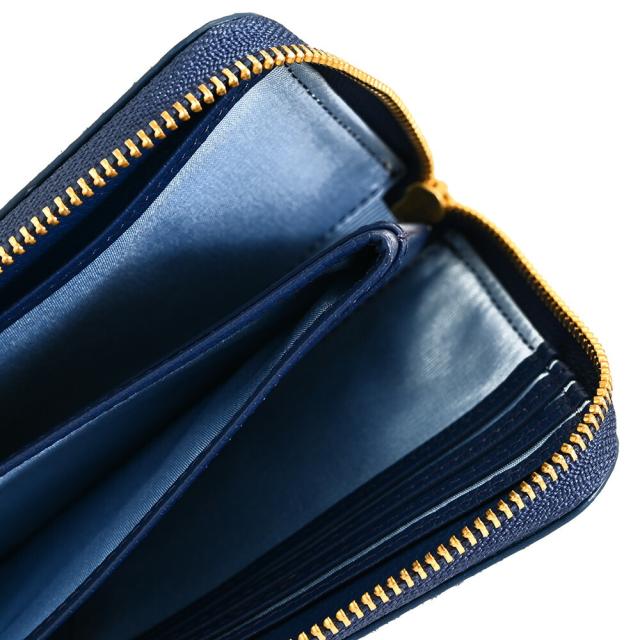 サマンサタバサ 財布 長財布 L字ファスナー